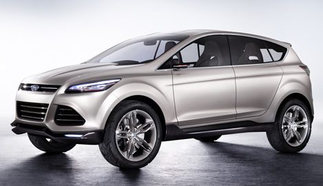 Instalación de baterías para Ford Escape